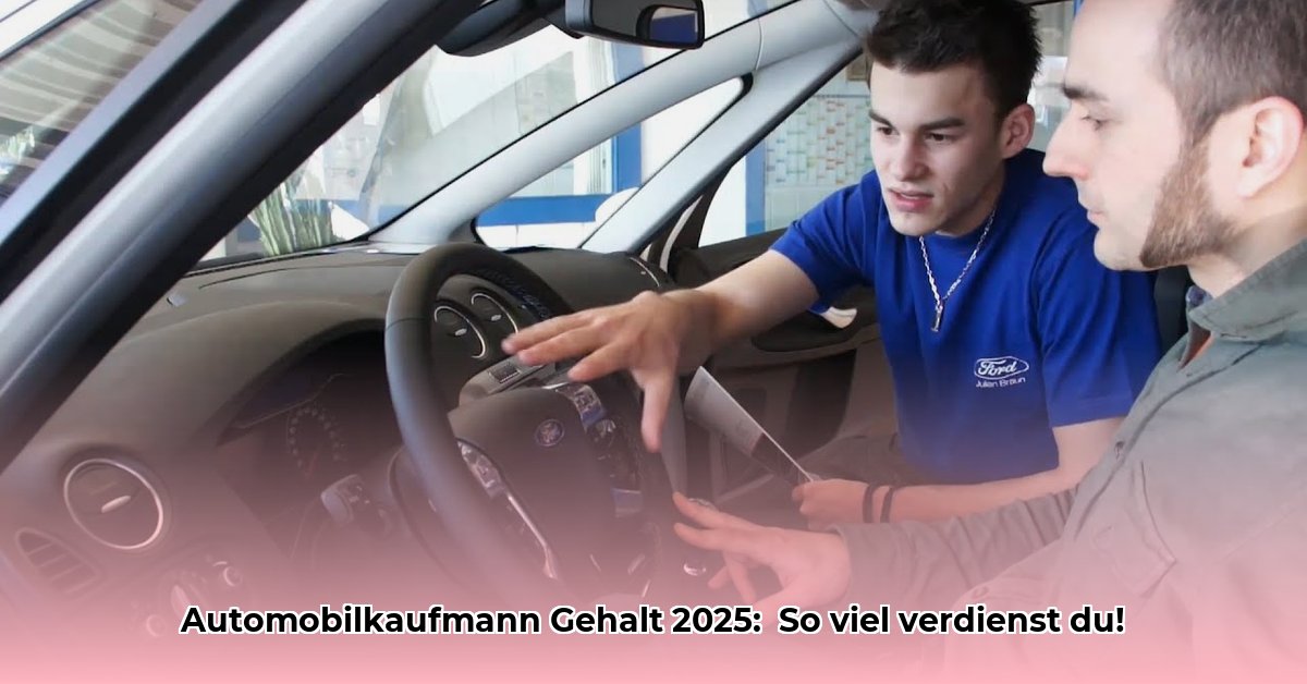 automobilkaufmann-gehalt